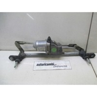 MOTORCEK PREDNJIH BRISALCEV OEM N. MS159200-8650 ORIGINAL REZERVNI DEL FIAT BRAVO 198 R (2010 - 2014) DIESEL LETNIK 2011