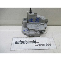 CENTRALNI ZAKLEP SPREDNJIH VRAT  OEM N. 51827955 ORIGINAL REZERVNI DEL FIAT BRAVO 198 R (2010 - 2014) DIESEL LETNIK 2011