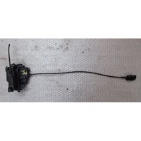 CENTRALNO ZAKLEPANJE ZADNJIH DESNIH VRAT OEM N. 8200300129 ORIGINAL REZERVNI DEL RENAULT CLIO BR0//1 CR0/1 KR0/1 MK3 R (05/2009 - 2013) BENZINA LETNIK 2011