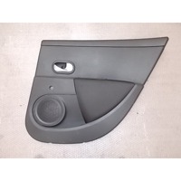 VRATNI PANEL OEM N. 8200917888 ORIGINAL REZERVNI DEL RENAULT CLIO BR0//1 CR0/1 KR0/1 MK3 R (05/2009 - 2013) BENZINA LETNIK 2011