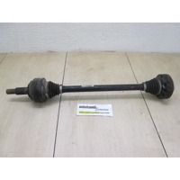 LEVA ZADNJA POGONSKA GRED  OEM N. 0253181698003E ORIGINAL REZERVNI DEL PORSCHE CAYENNE 9PA MK1 (2003 -2008) BENZINA LETNIK 2003