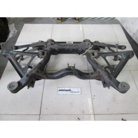 ZADNJI MOST OEM N. 7L05110230 ORIGINAL REZERVNI DEL PORSCHE CAYENNE 9PA MK1 (2003 -2008) BENZINA LETNIK 2003