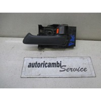 NOTRANJA KLJUKA  OEM N. 8972939981 ORIGINAL REZERVNI DEL ISUZU D-MAX TFR TFS MK1 (2003 - 2008) DIESEL LETNIK 2007