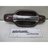 ZUNANJA KLJUKA SPREDNJA LEVA VRATA OEM N. 1746180400 ORIGINAL REZERVNI DEL ISUZU D-MAX TFR TFS MK1 (2003 - 2008) DIESEL LETNIK 2007