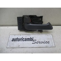 NOTRANJA KLJUKA  OEM N. 8972939981 ORIGINAL REZERVNI DEL ISUZU D-MAX TFR TFS MK1 (2003 - 2008) DIESEL LETNIK 2007