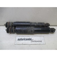 SPREDNJI AMORTIZERJI OEM N. 8973722870 ORIGINAL REZERVNI DEL ISUZU D-MAX TFR TFS MK1 (2003 - 2008) DIESEL LETNIK 2007