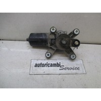 MOTORCEK ZADNJEGA BRISALCA OEM N. 8973643700 ORIGINAL REZERVNI DEL ISUZU D-MAX TFR TFS MK1 (2003 - 2008) DIESEL LETNIK 2007