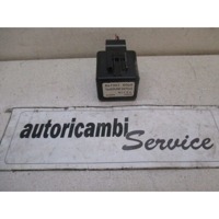 RELE' OEM N. 8973016000 ORIGINAL REZERVNI DEL ISUZU D-MAX TFR TFS MK1 (2003 - 2008) DIESEL LETNIK 2007