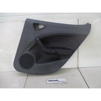 VRATNI PANEL OEM N. PNPDTSTIBIZA6J5MK4BR5P ORIGINAL REZERVNI DEL SEAT IBIZA 6J5 6P1 MK4 BER/SW (2008 - 2012)BENZINA LETNIK 2009