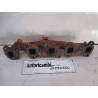 IZPUSNI KOLEKTOR OEM N. 73501340 ORIGINAL REZERVNI DEL LANCIA Y YPSILON 843 (2003-2006) DIESEL LETNIK 2004