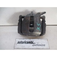 SPREDNJE LEVE ZAVORNE CELJUSTI  OEM N. 77364339 ORIGINAL REZERVNI DEL LANCIA Y YPSILON 843 (2003-2006) DIESEL LETNIK 2004