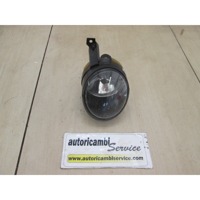 LEVA MEGLENKA OEM N. 95818 ORIGINAL REZERVNI DEL VOLKSWAGEN TOURAN 1T1 MK1 (2003 - 11/2006) DIESEL LETNIK