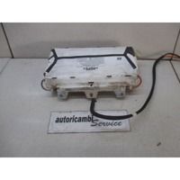 AIRBAG SOPOTNIK OEM N. 96556747880 ORIGINAL REZERVNI DEL PEUGEOT 307 3A/B/C/E/H BER/SW/CABRIO (2001 - 2009) DIESEL LETNIK 2006