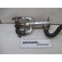 EGR VENTIL/IZMENJALNIK OEM N. 9645689780 ORIGINAL REZERVNI DEL PEUGEOT 307 3A/B/C/E/H BER/SW/CABRIO (2001 - 2009) DIESEL LETNIK 2006