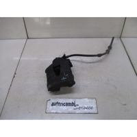 SPREDNJE LEVE ZAVORNE CELJUSTI  OEM N. 6N0615123B ORIGINAL REZERVNI DEL VOLKSWAGEN POLO 9N R (2005 - 10/2009) BENZINA LETNIK 2006