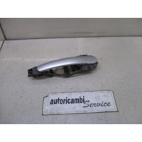 ZUNANJA KLJUKA ZADNJA LEVA VRATA OEM N. 3B0837207 ORIGINAL REZERVNI DEL VOLKSWAGEN POLO 9N R (2005 - 10/2009) BENZINA LETNIK 2006