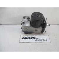 ABS AGREGAT S PUMPO OEM N. 34313012 ORIGINAL REZERVNI DEL MERCEDES CLASSE E W210 S210 BER/SW (1995 - 1999) DIESEL LETNIK 1999