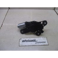 MOTORCEK ZADNJEGA BRISALCA OEM N. 3M51-R17K441 ORIGINAL REZERVNI DEL FORD FOCUS DA HCP DP MK2 R BER/SW (2008 - 2011) BENZINA/GPL LETNIK 2009