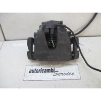 SPREDNJE LEVE ZAVORNE CELJUSTI  OEM N. 14203183 ORIGINAL REZERVNI DEL MERCEDES CLASSE E W210 S210 BER/SW (1995 - 1999) DIESEL LETNIK 1999