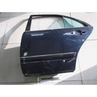 ZADNJA LEVA VRATA  OEM N. A2107302305 ORIGINAL REZERVNI DEL MERCEDES CLASSE E W210 S210 BER/SW (1995 - 1999) DIESEL LETNIK 1999