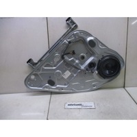 MEHANIZEM DVIGA ZADNJIH STEKEL  OEM N. 7M51-A2499 ORIGINAL REZERVNI DEL FORD FOCUS DA HCP DP MK2 R BER/SW (2008 - 2011) BENZINA/GPL LETNIK 2009