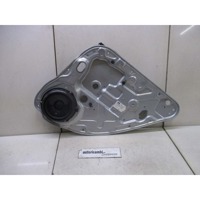 MEHANIZEM DVIGA ZADNJIH STEKEL  OEM N. 7M51-A2499 ORIGINAL REZERVNI DEL FORD FOCUS DA HCP DP MK2 R BER/SW (2008 - 2011) BENZINA/GPL LETNIK 2009