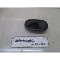 NOTRANJA KLJUKA  OEM N. MANIGLIA ORIGINAL REZERVNI DEL RENAULT MODUS F/JP0 (2004 - 2008) BENZINA LETNIK 2005