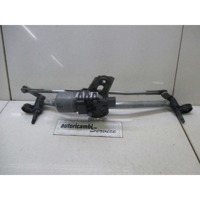 MOTORCEK PREDNJIH BRISALCEV OEM N. 13271686 ORIGINAL REZERVNI DEL OPEL ASTRA H A04 L48 L08 L35 L67 R 5P/3P/SW (2007 - 2010) DIESEL LETNIK 2009