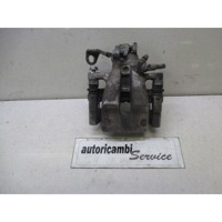 ZADNJE DESNE ZAVORNE CELJUSTI  OEM N. 93179157 ORIGINAL REZERVNI DEL OPEL ASTRA H A04 L48 L08 L35 L67 R 5P/3P/SW (2007 - 2010) DIESEL LETNIK 2009