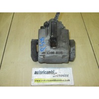 ZADNJE LEVE ZAVORNE CELJUSTI  OEM N. 34216765909 ORIGINAL REZERVNI DEL BMW SERIE 5 E60 E61 (2003 - 2010) DIESEL LETNIK 2008