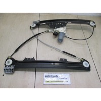 MEHANIZEM DVIGA SPREDNJIH STEKEL  OEM N. 51337184384 ORIGINAL REZERVNI DEL BMW SERIE 5 E60 E61 (2003 - 2010) DIESEL LETNIK 2008