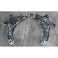 SPREDNJA LEVA ROKA  OEM N.  ORIGINAL REZERVNI DEL VOLKSWAGEN POLO 6N1 6V2 (11/1994 - 01/2000)DIESEL LETNIK 1999