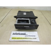 PEPELNIK / DRZALA ZA PIJACO OEM N. 51456976376 ORIGINAL REZERVNI DEL BMW SERIE 5 E60 E61 (2003 - 2010) DIESEL LETNIK 2008