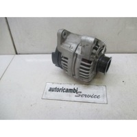 ALTERNATOR OEM N. 124325171 ORIGINAL REZERVNI DEL OPEL MERIVA A X03 (2003 - 2006) BENZINA LETNIK 2006