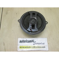 ZVOCNIKI OEM N. 6513914312 ORIGINAL REZERVNI DEL BMW SERIE 5 E60 E61 (2003 - 2010) DIESEL LETNIK 2008