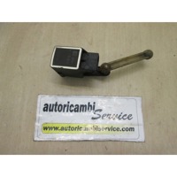 SENZOR IZRAVNAVANJA ZAROMETOV OEM N. 6778810 ORIGINAL REZERVNI DEL BMW SERIE 5 E60 E61 (2003 - 2010) DIESEL LETNIK 2008