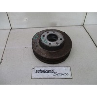 SPREDNJI ZAVORNI DISKI OEM N. 5171207500 ORIGINAL REZERVNI DEL KIA PICANTO SA BA MK1 (2004 - 2008) BENZINA LETNIK 2007