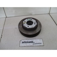 ZADNJI ZAVORNI DISKI OEM N. 5841107000 ORIGINAL REZERVNI DEL KIA PICANTO SA BA MK1 (2004 - 2008) BENZINA LETNIK 2007