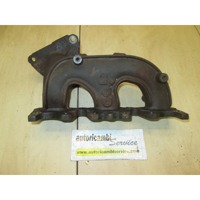 IZPUSNI KOLEKTOR OEM N. 0341F6 ORIGINAL REZERVNI DEL PEUGEOT 607 9D 9U (1999 - 2005) BENZINA LETNIK 2002