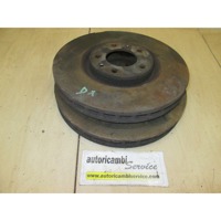 SPREDNJI ZAVORNI DISKI OEM N. 4246V5 ORIGINAL REZERVNI DEL PEUGEOT 607 9D 9U (1999 - 2005) BENZINA LETNIK 2002