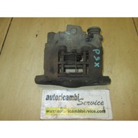 SPREDNJE LEVE ZAVORNE CELJUSTI  OEM N. 4400L1 ORIGINAL REZERVNI DEL PEUGEOT 607 9D 9U (1999 - 2005) BENZINA LETNIK 2002