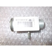 EKSPANZIJSKI VENTIL KLIME  OEM N. 1718300184 ORIGINAL REZERVNI DEL MERCEDES CLASSE A W169 5P C169 3P (2004 - 04/2008) BENZINA LETNIK 2005