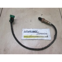 SONDA LAMBDA  OEM N. 268006027 ORIGINAL REZERVNI DEL PEUGEOT 607 9D 9U (1999 - 2005) BENZINA LETNIK 2002