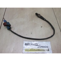 SONDA LAMBDA  OEM N. 258006185 ORIGINAL REZERVNI DEL PEUGEOT 607 9D 9U (1999 - 2005) BENZINA LETNIK 2002