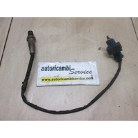 SONDA LAMBDA  OEM N. 258006185 ORIGINAL REZERVNI DEL PEUGEOT 607 9D 9U (1999 - 2005) BENZINA LETNIK 2002