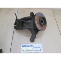 VRTLJIVI LEZAJ DESNO / PESTO KOLESA Z LEZAJEM SPREDAJ OEM N. 1607557580 ORIGINAL REZERVNI DEL CITROEN C3 / PLURIEL MK1 (2002 - 09/2005) DIESEL LETNIK 2005