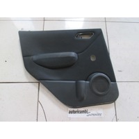 VRATNI PANEL OEM N. A169337008 ORIGINAL REZERVNI DEL MERCEDES CLASSE A W169 5P C169 3P (2004 - 04/2008) BENZINA LETNIK 2005