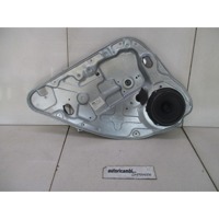 MEHANIZEM DVIGA ZADNJIH STEKEL  OEM N. 7M51-R045H23 ORIGINAL REZERVNI DEL FORD FOCUS CMAX DM2 MK1 R (04/2007 - 2010) DIESEL LETNIK 2007