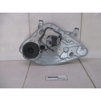 MEHANIZEM DVIGA ZADNJIH STEKEL  OEM N. 7M51-R045H22 ORIGINAL REZERVNI DEL FORD FOCUS CMAX DM2 MK1 R (04/2007 - 2010) DIESEL LETNIK 2007