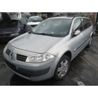 RENAULT MEGANE SW 1.9 D 88KW 6M 5P (2004) RICAMBIO USATO 